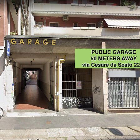 Studio 17 Milán Exterior foto